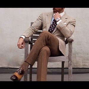 Meet your Posher, Parker